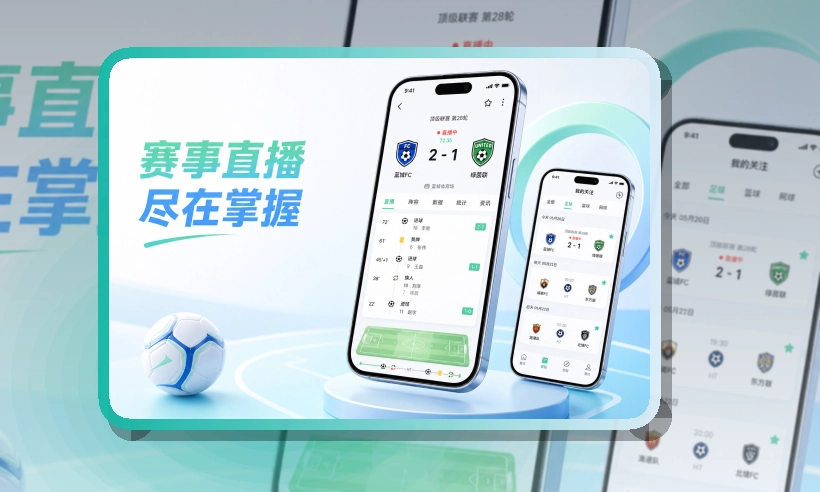 天博体育移动端使用指南，打开赛事内容更直接，常用功能一步进入